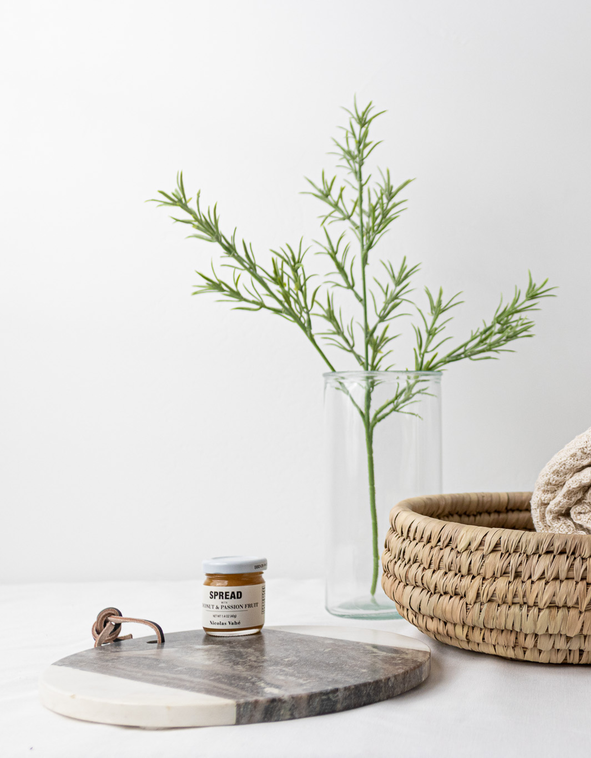 Iliana Marble Cheese Board