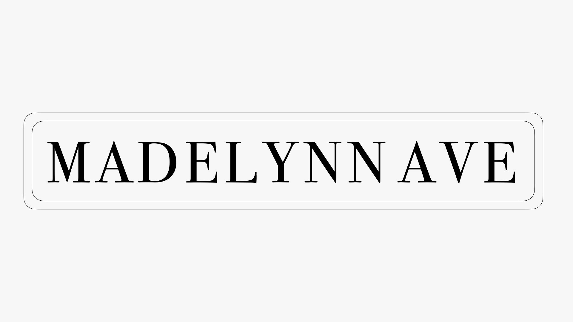 Madelynn Ave Gift Card