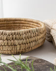 Oliver Grass and Date Leaf Basket