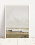 Landscape III Art Print