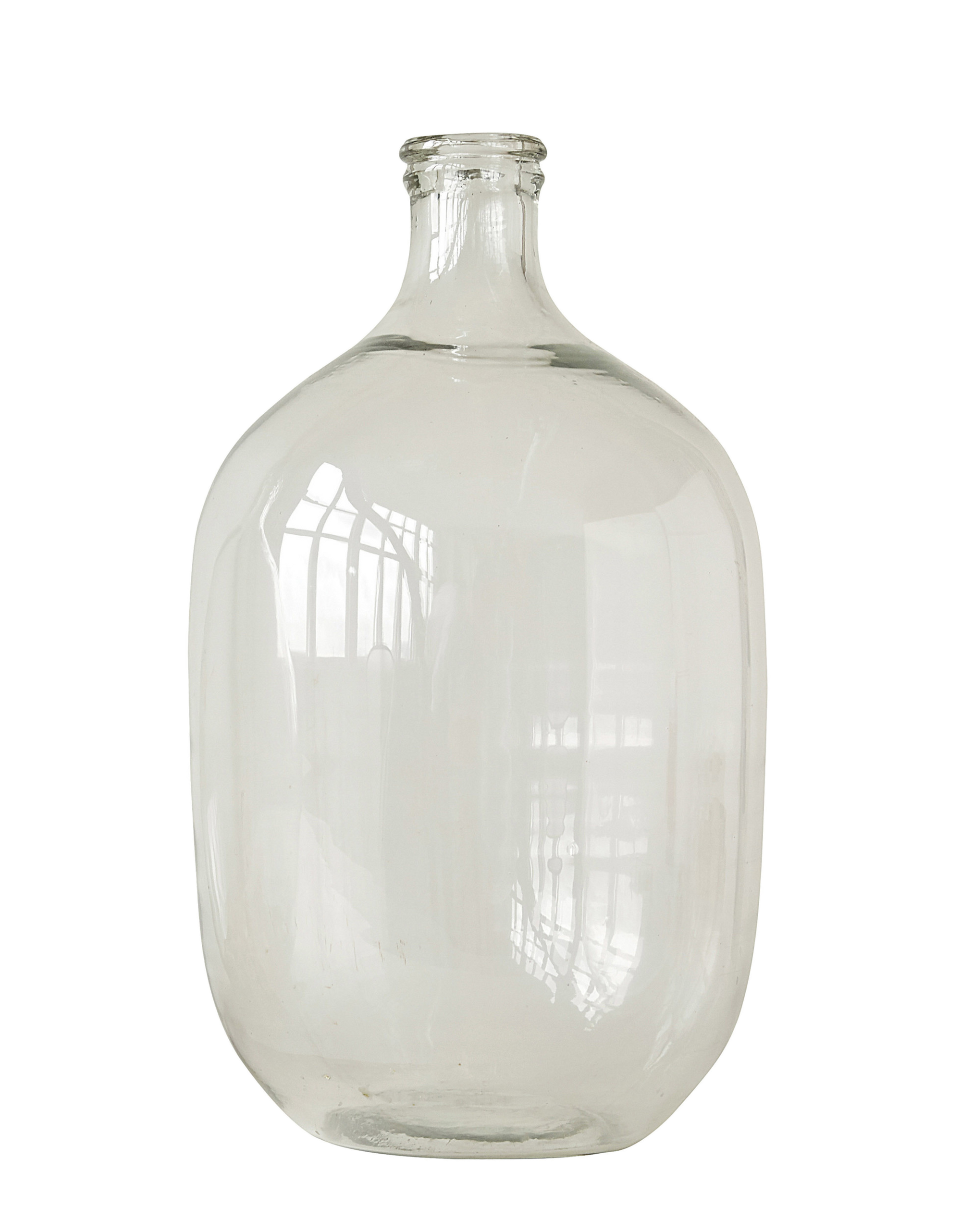 Adrian Glass Bottle