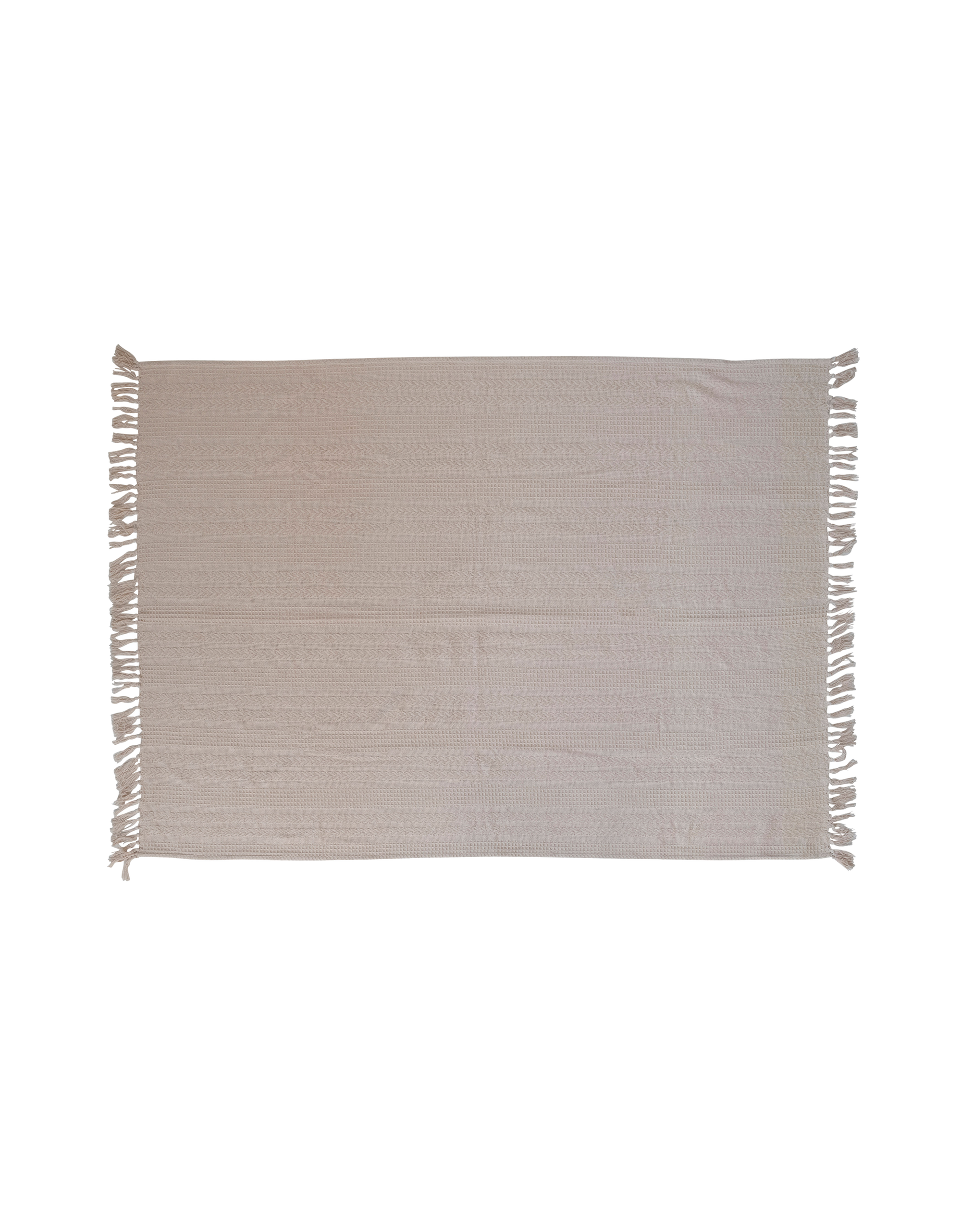 Cozy Woven Throw Blanket