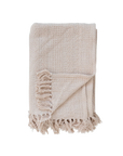 Cozy Woven Throw Blanket