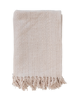 Cozy Woven Throw Blanket
