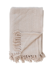 Cozy Woven Throw Blanket