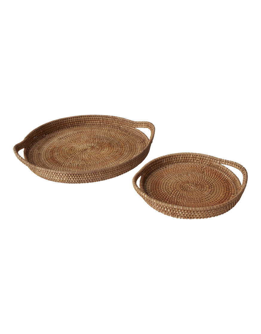 Rachel Woven Tray - Small