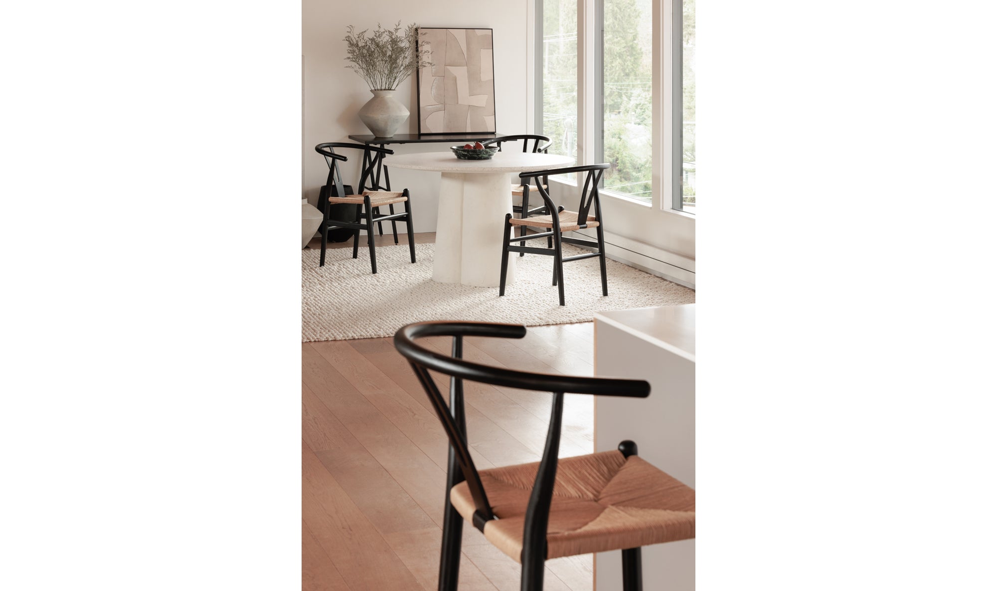 Ventana Counter Stool