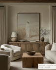 living room with neutral artwork __lifestyleimage