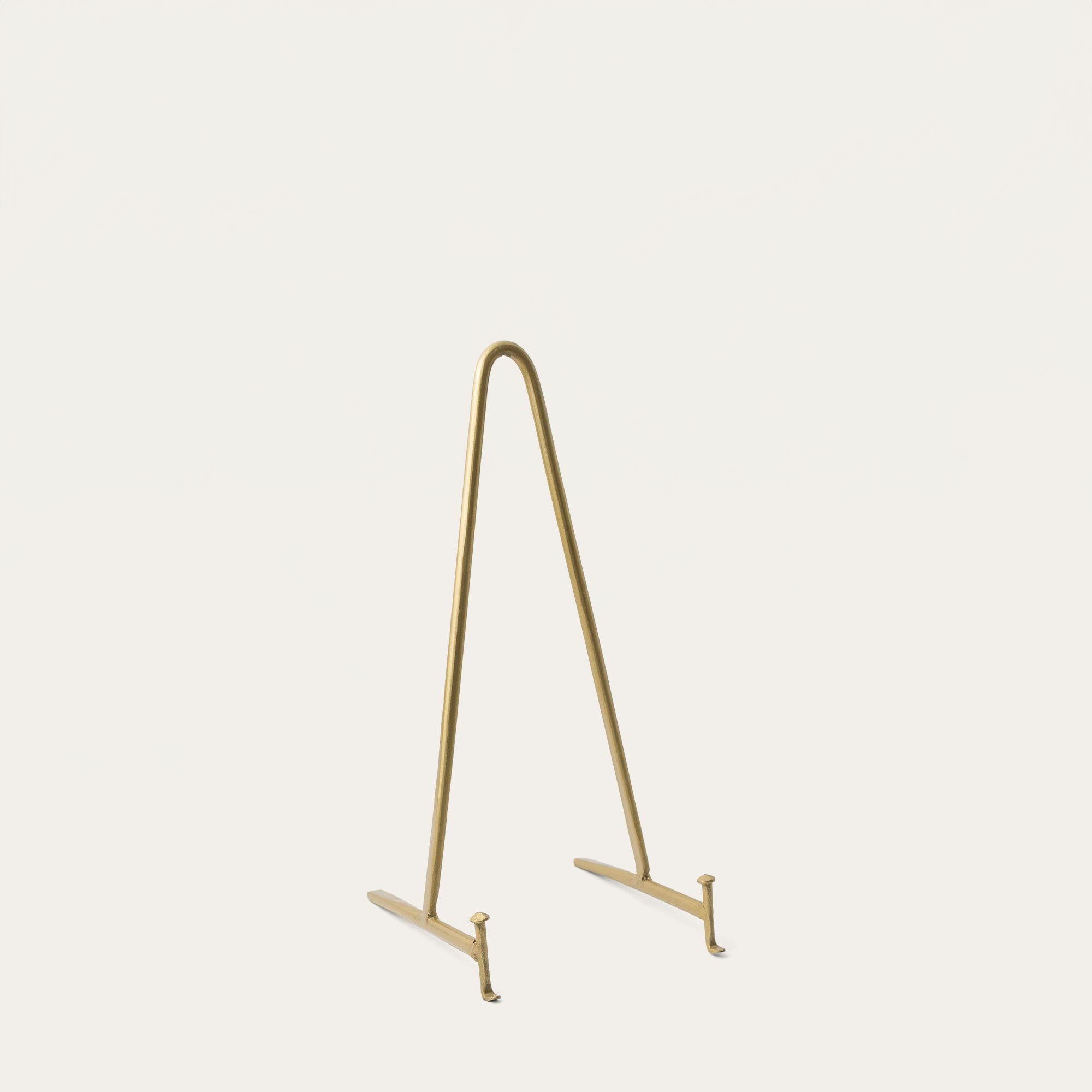 Sibylle Brass Picture Stand - L