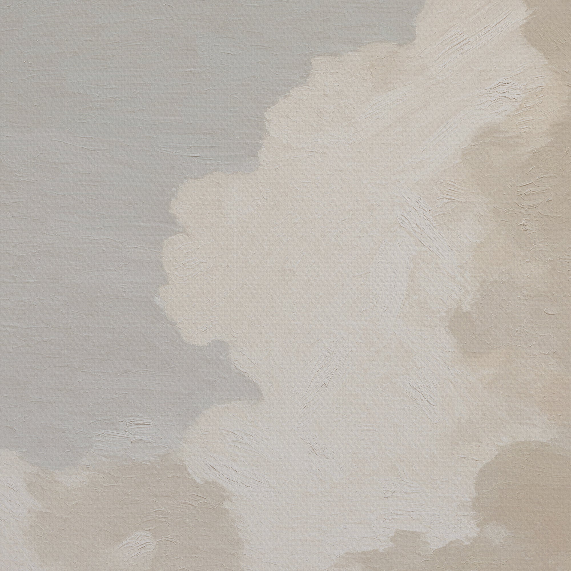 Textured wallpaper with abstract design in neutral tones
