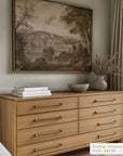 Toile Landscape I