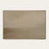 Rectangular mirror with a gold frame on a white background #Gold