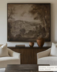 Toile Landscape I