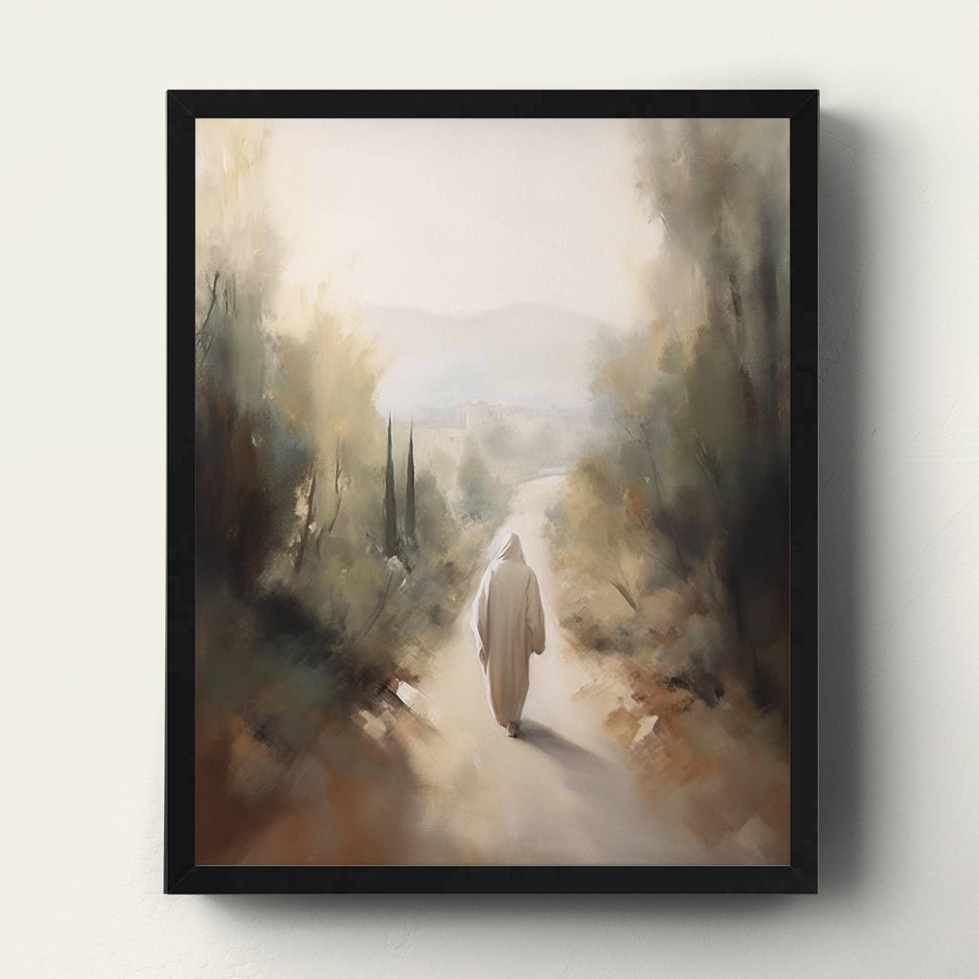 Christ on the Path