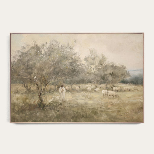 The Good Shepherd