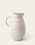 Rosewood Ceramic Pitcher