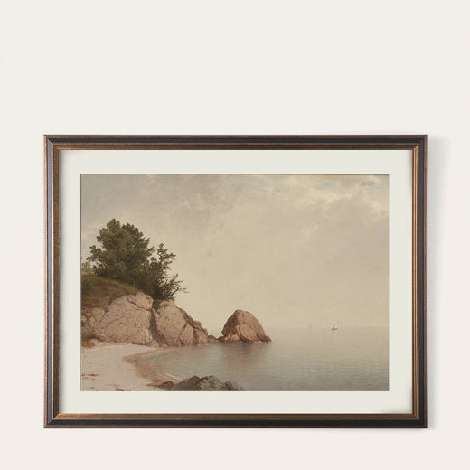 Beach At Beverly