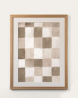 Checkered pattern I