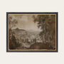 Toile Landscape II