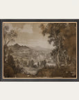 Toile Landscape II