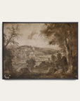 Toile Landscape I
