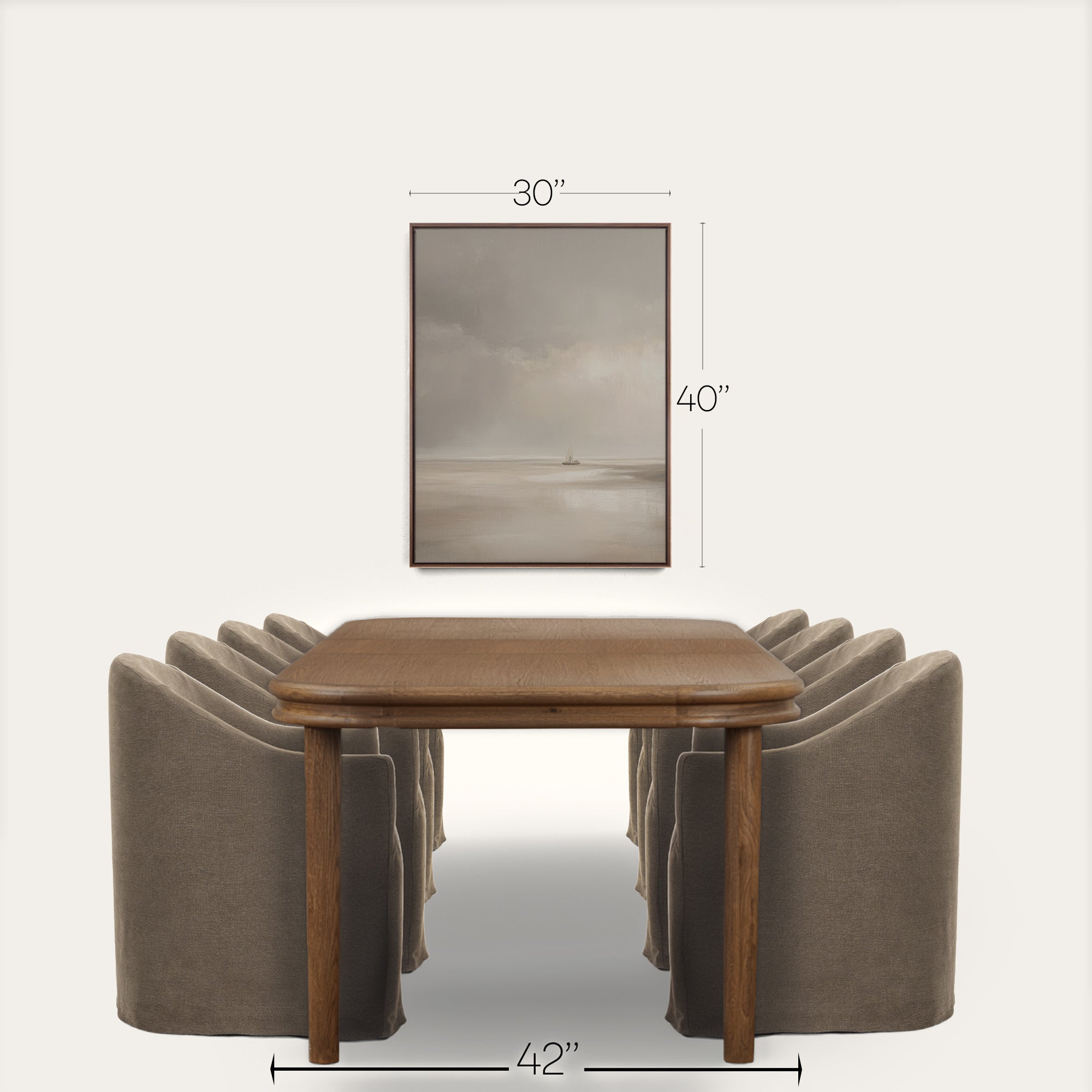 #Walnut #30x40