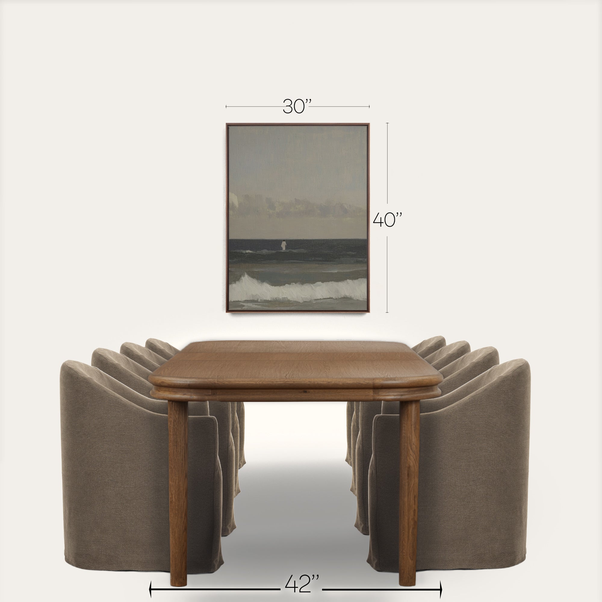 #Walnut #30x40