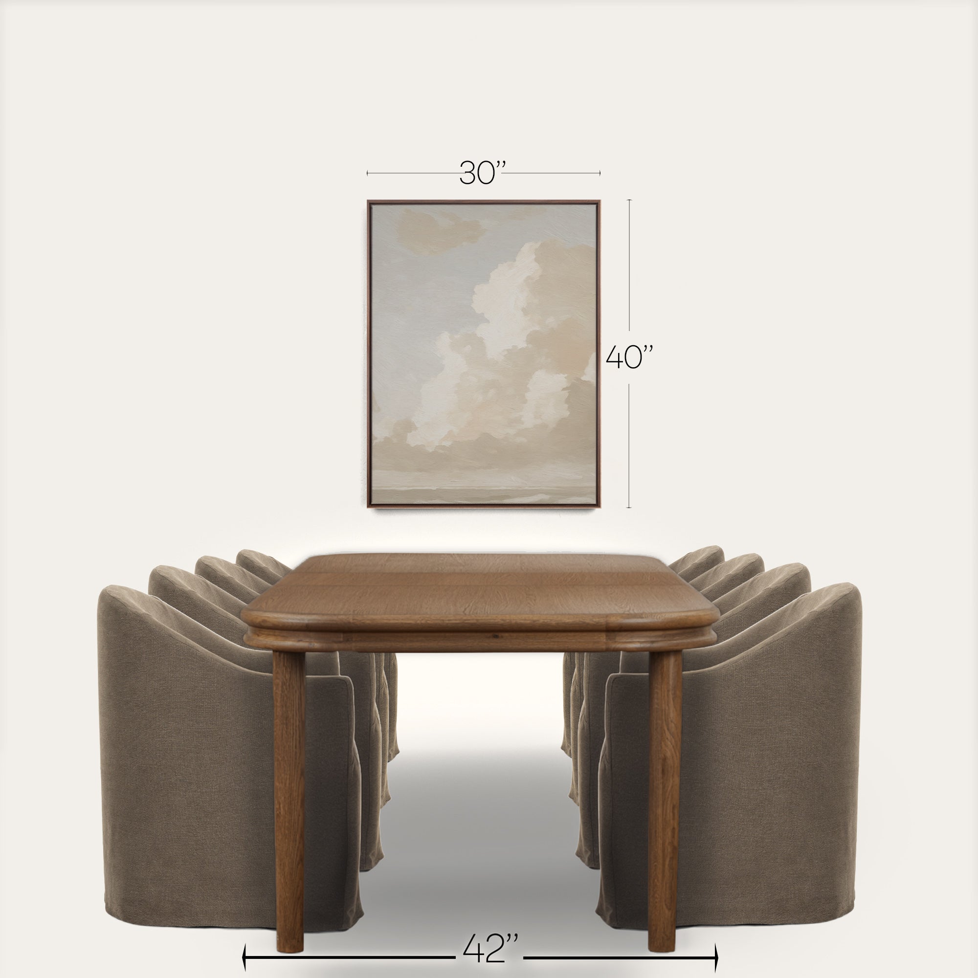 #Walnut #30x40