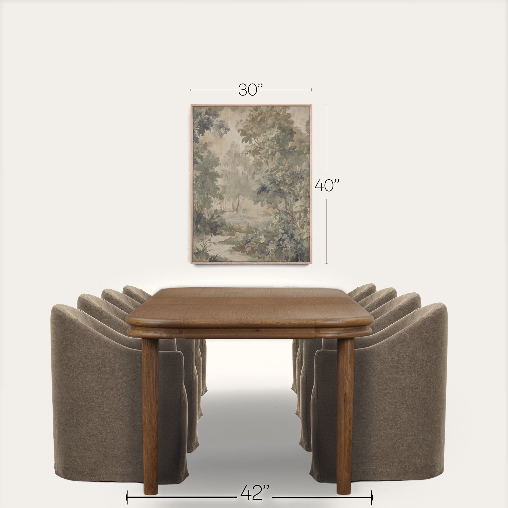 #Oak #30x40