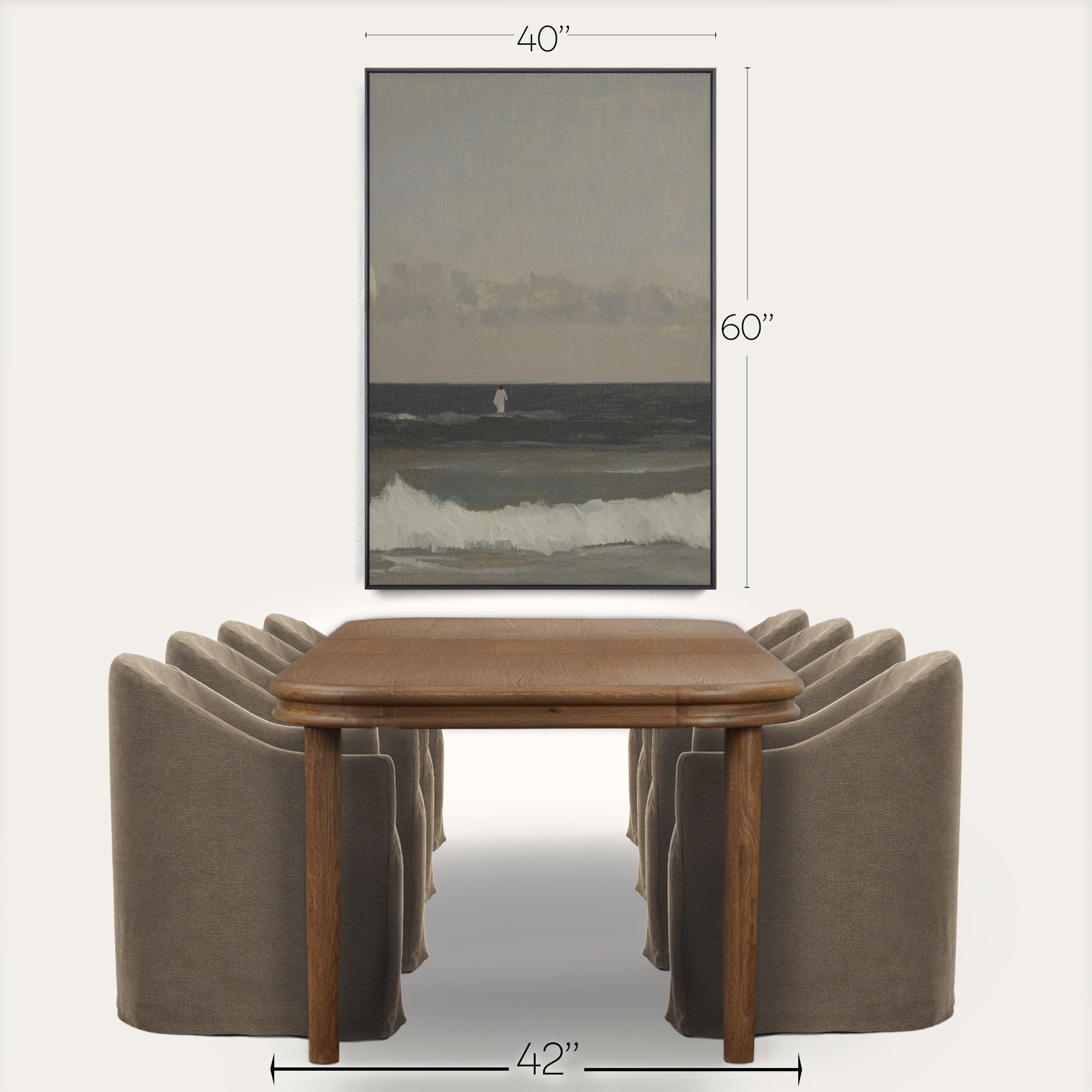 #Black #40x60