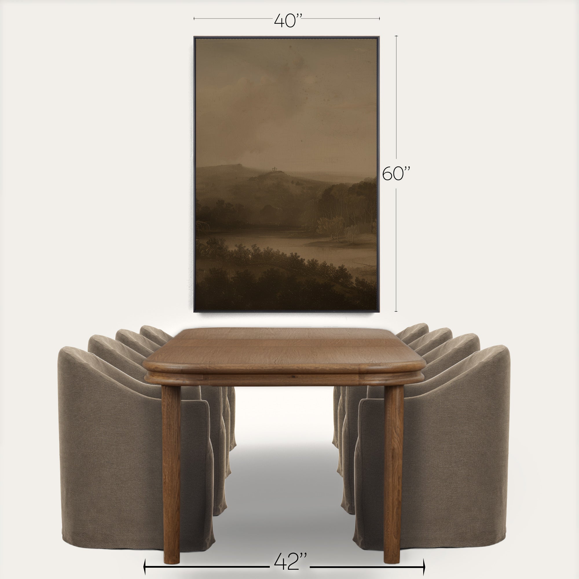 #Black #40x60