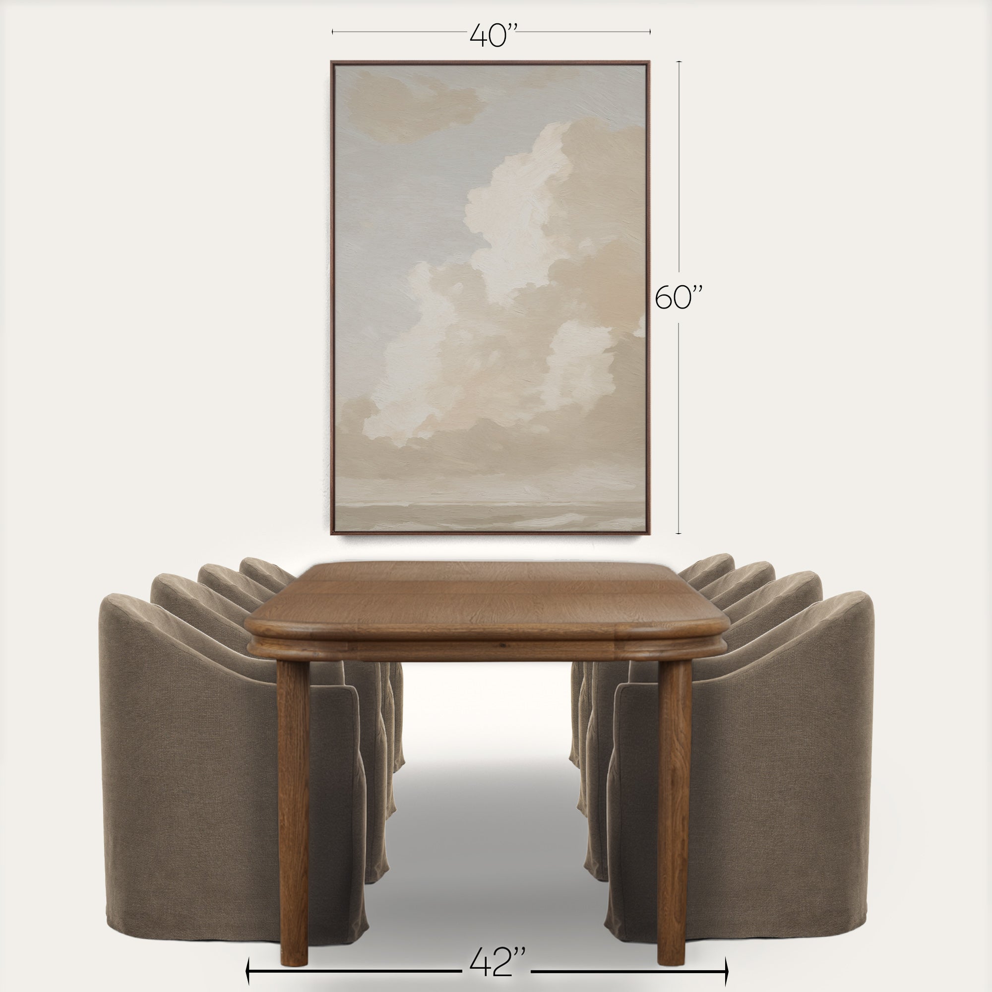 #Walnut #40x60