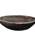 Clementine Wooden Bowl - I.