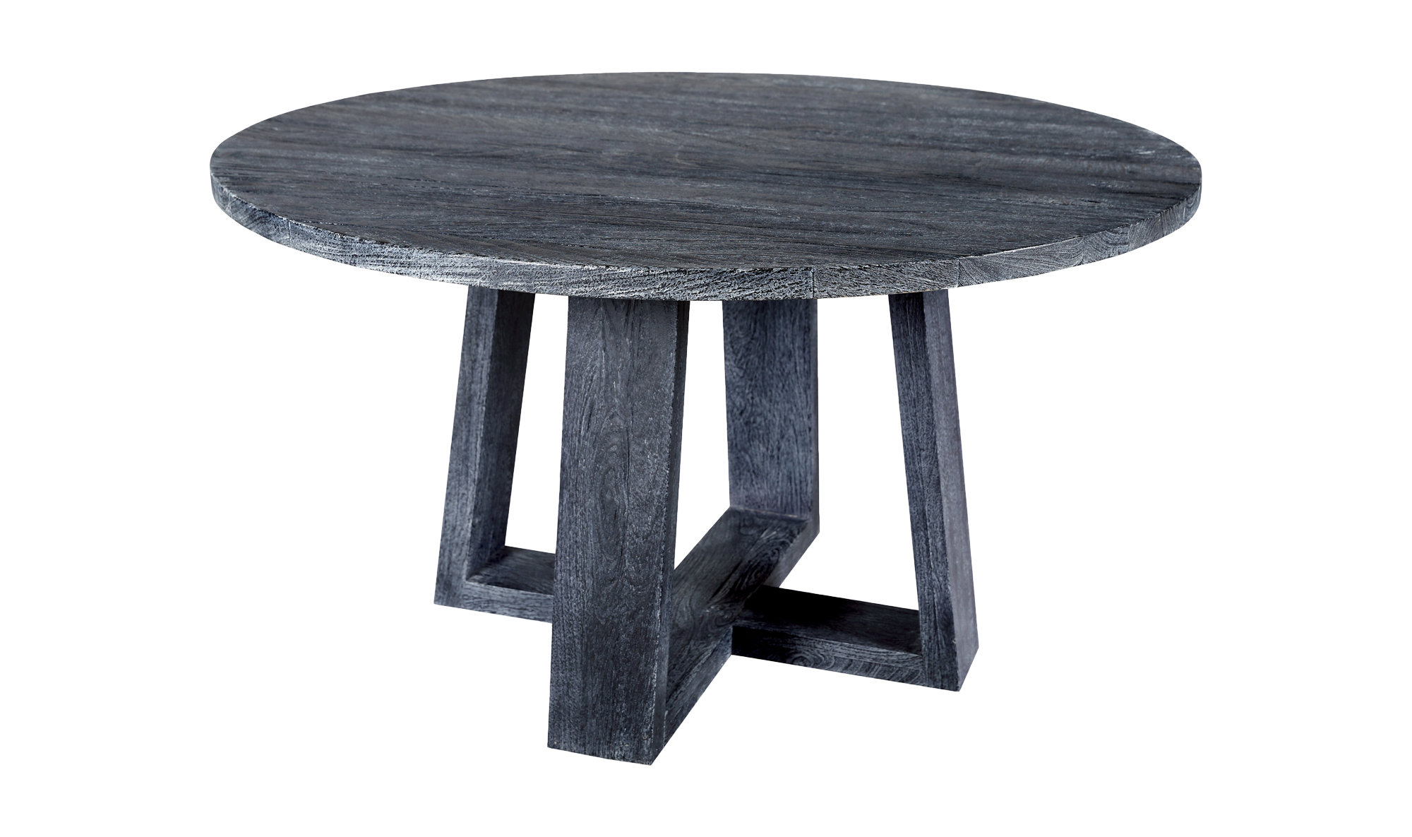 Tennet Dining Table, Black